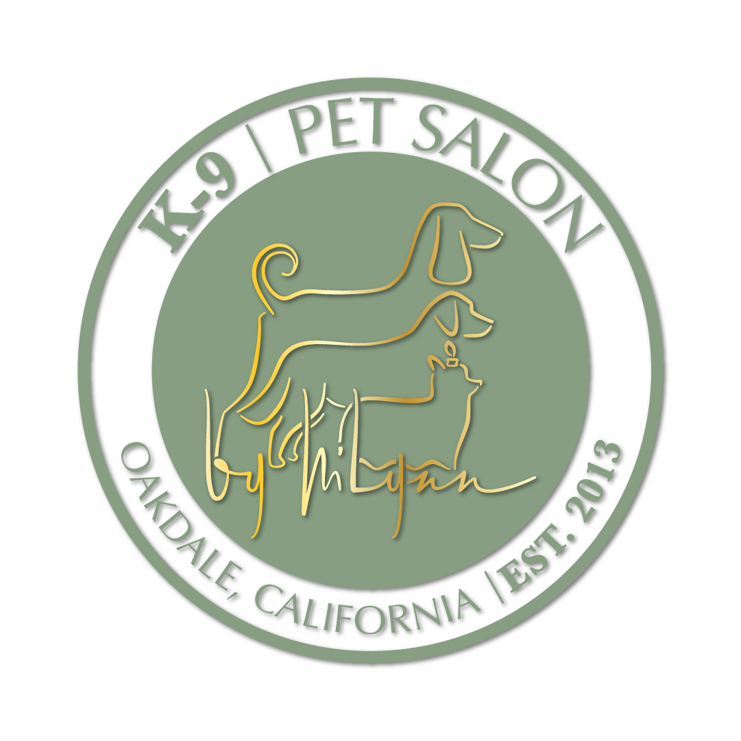 K9 Pet Salon by M’Lynn logo